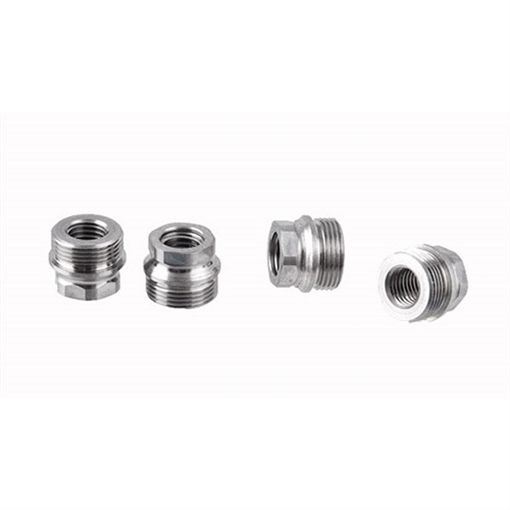 Picture of Challis Grips 1911 HEX DRIVE GRIP BUSHING, SS, OVERSIZE, SLIM, 4 PACK BR-SSS-4