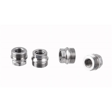 Picture of Challis Grips 1911 HEX DRIVE GRIP BUSHING, SS, OVERSIZE, SLIM, 4 PACK BR-SSS-4