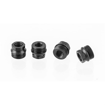 Picture of Challis Grips 1911 HEX DRIVE GRIP BUSHING, BLUE, OVERSIZE, SLIM, 4 PACK BR-SCB-4