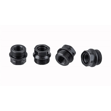 Picture of Challis Grips 1911 HEX DRIVE GRIP BUSHING, BLUE, SLIM, 4 PACK B-SCB-4