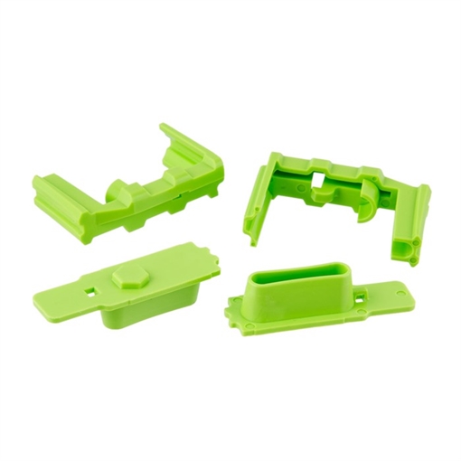 Picture of Hexmag HEXID COLOR IDENTIFICATION SYSTEM ZOMBIE GREEN 2-PK HXID2-AR-GRN