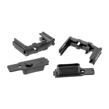 Picture of Hexmag HEXID COLOR IDENTIFICATION SYSTEM BLACK 2-PK HXID2-AR-BLK