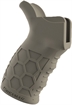 Picture of HEXMAG GRIP SUREGRIP KIT FDE FITS AR-15 HXHTGFDE