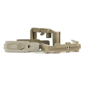 Picture of Hexmag HexID AR15 2 Pack HXID2-AR15-FDE