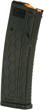 Picture of HEXMAG Magazine, Series 2, 223 Remington/556NATO, 15 Rounds, Fits AR Rifles, Polymer, Black HX1530-AR15S2-BLK