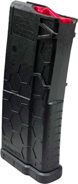 Picture of HEXMAG MAGAZINE AR-15 5.56X45 20RD CARBON FIBER SHORTY HX20AR15CFC