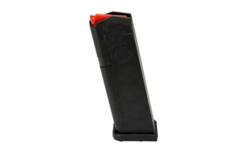 Picture of HEXMAG MAGAZINE FOR GLOCK 19 9MM 19RD CARBON FIBER HX19GLKCFC