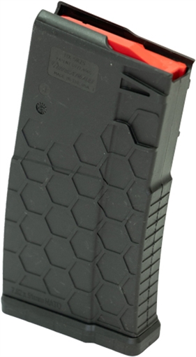 Picture of HEXMAG MAGAZINE SR-25 308 WIN 20RD CARBON FIBER HX20SR25CFC