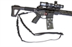 Picture of Hexmag Single Point Sling 22SP01BK