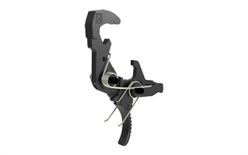 Picture of Hiperfire Hipertouch Enhanced Duty Trigger (EDT), 2 Stage Trigger, Fits AR15/AR10, Black EDT2S