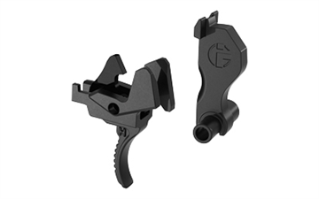 Picture of Hiperfire Galil Trigger, Curved Trigger Shoe, Single Stage, Fits All Gen 1 and Gen 2 IWI Galil Ace Models EXCEPT Large Frame 7.62x51 NATO Models, Black XGC