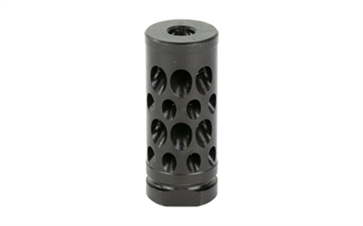 Picture of Hiperfire Hipercomp Gen2, 7.62NATO, Black, Threaded 5/8-24, Includes Crush Washer HPC762G2