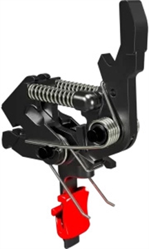Picture of Hiperfire Hipertouch, Competition, Trigger Assembly, Fits AR15/AR10, Adjust Pull Weights Of 2.5 And 3.5 Lbs, Virtually No Take-Up/Pre-Travel, Black Finish HPTC