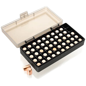 Picture of Cutting Edge Bullets HG SOLID™ 400 CAL (0.400'') FLAT NOSE FLAT BASE 190GR 50/BOX HGS 40 190