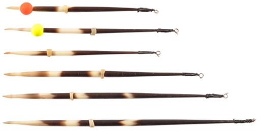 Picture of H&H LURE 7" PORCUPINE QUILLS 12PK PQ40-7
