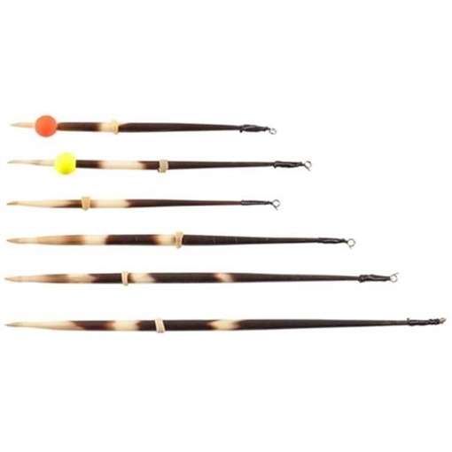 Picture of H & LURE 8" PORCUPINE QUILLS 12PK PQ40-8