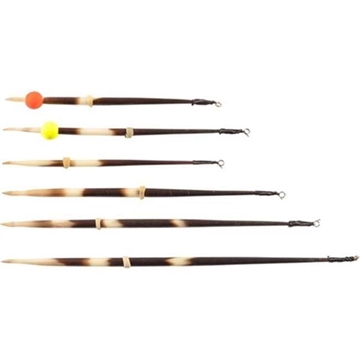 Picture of H & LURE 9" PORCUPINE QUILLS 12PK PQ40-9