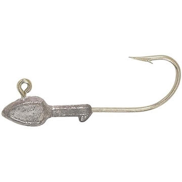 Picture of H & H LURE DBL EYE JIGHEAD 1/2 10BG UNPNTD D1210-08