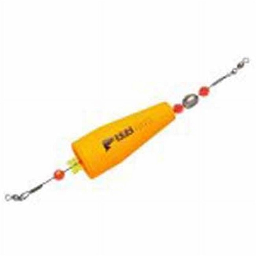 Picture of H & H LURE TKO POPPING FLOAT RIG CHT TKOPFR-03