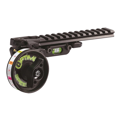 Picture of HHA Optimizer Speed Dial Crossbow Sight Mount  OL-SD
