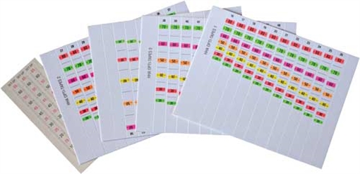 Picture of HHA SIGHT TAPES OPTIMIZER SERIES ULTRA AND ULTRA X TRAX/DS-TAPES