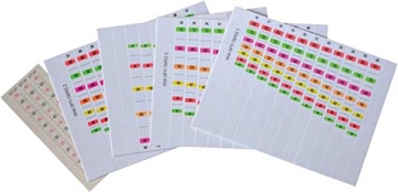 Picture of HHA SIGHT TAPES OPTIMIZER SERIES ULTRA AND ULTRA X TRAX/DS-TAPES