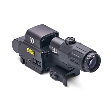 Picture of Eotech EXPS2-2 HOLOGRAPHIC SIGHT & G33 MAGNIFIER COMBO BLACK HHS II