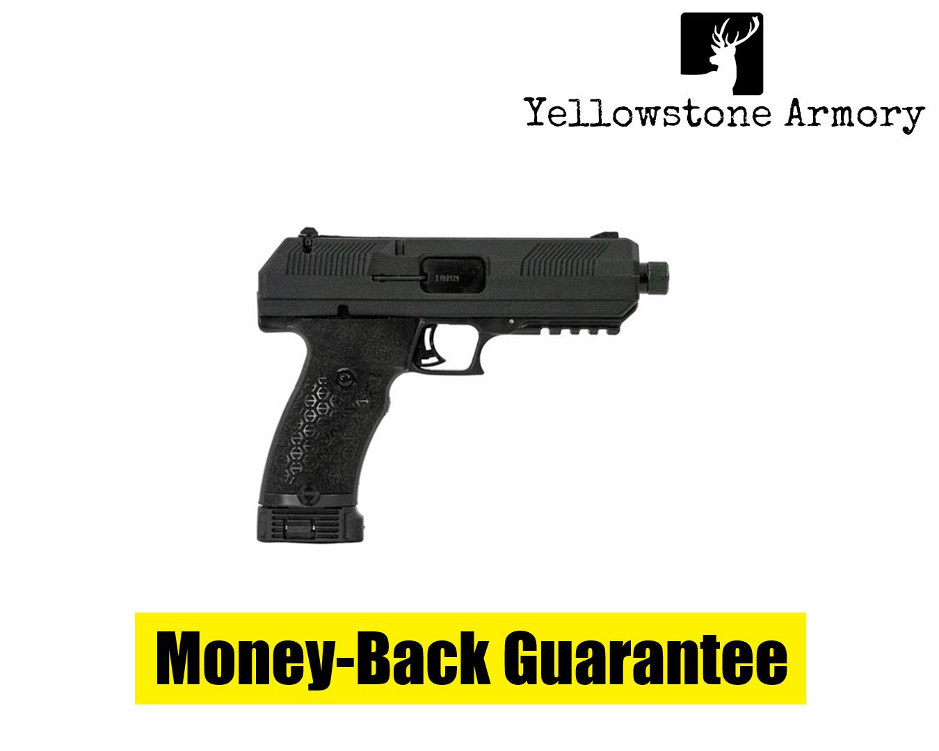 Hi-Point Pistol 10mm 5.25 in. Black 10 rd. Threaded JXP10-img-0