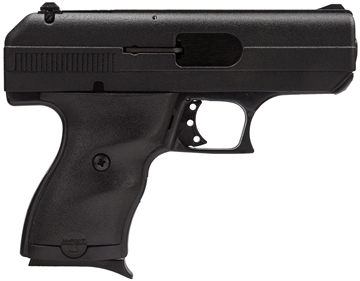 Picture of Hi-Point Firearms Model C-9, Striker Fired, Semi-automatic, Polymer Frame Pistol, Compact, 9MM, 3.5" Barrel, Black, Polymer Grips, 3 Dot Sights, 8 Rounds, 1 Magazine 916 00916