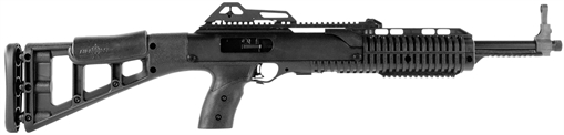 Picture of Hi-Point Carbine 10mm Auto 10+1 17.50" Threaded Barrel, Black All Weather Skeletonized Stock w/Internal Recoil Buffer 1095TS