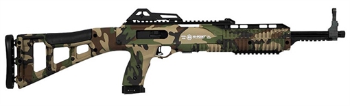 Picture of HI-POINT FIREARMS 1095 10MM CARB 10RD TG STK WDLND 1095TS-M81 1095TSM81