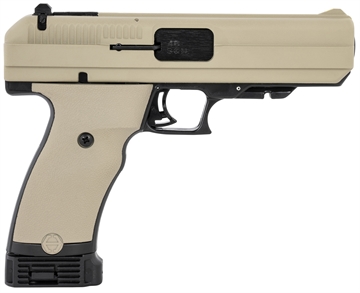 Picture of Hi-Point JCP 40 S&W 10+1 4.50" FDE Polymer Serrated Steel SlideFlat Dark Earth Polymer Grip 34010FDE
