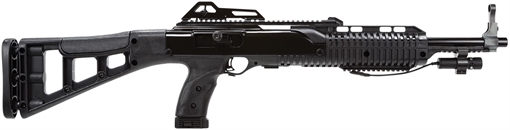 Picture of Hi-Point 4095TS Carbine 40 S&W Caliber with 17.50" Barrel, 10+1 Capacity, Black Metal Finish, Black All Weather Molded Stock & Black Polymer Grip Right Hand 4095LAZTS