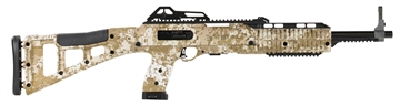 Picture of Hi-Point 4095TS Carbine 40 S&W Caliber with 17.50" Barrel, 10+1 Capacity, Desert Digital Camo Metal Finish, Desert Digital Camo Fixed Skeletonized Stock & Grip Right Hand 4095TSDD