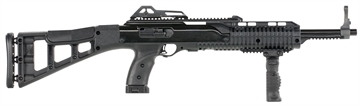 Picture of Hi-Point 4095TS Carbine 40 S&W Caliber with 17.50" Barrel, 10+1 Capacity, Black Metal Finish, Black All Weather Molded Stock & Polymer Grip Right Hand 4095TSFGT1