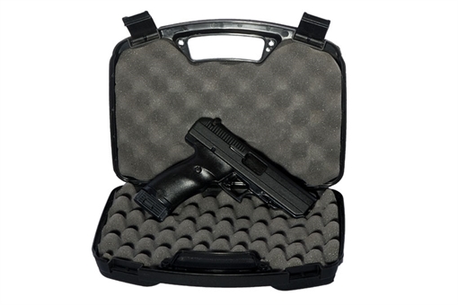 Picture of HI-POINT FIREARMS 40SW BLK 4.5" W/H CASE /TUFF1 34013HCT1