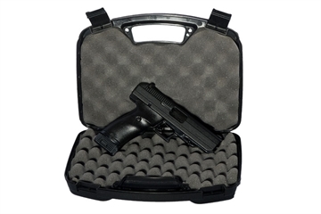 Picture of HI-POINT FIREARMS 40SW BLK 4.5" W/H CASE /TUFF1 34013HCT1