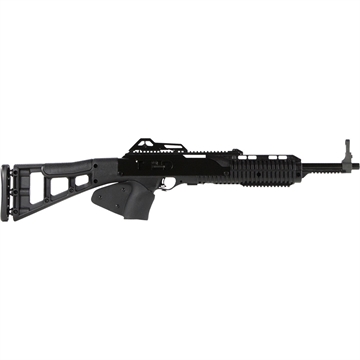 Picture of Hi-Point 4095TS Carbine *CA Compliant 40 S&W 10+1 17.50" Black Barrel, Black Stainless Steel Receiver, Molded Black Synthetic Stock, Black Paddle Grip, Right Hand 4095TSCA