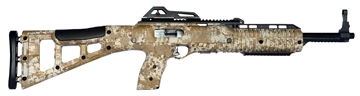 Picture of Hi-Point 4595TS Carbine 45 ACP 9+1 17.50" Threaded Barrel, Desert Digital Camo Metal Finish, Desert Digital Camo Skeletonized Stock & Polymer Grip 4595TSDD
