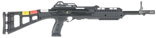 Picture of Hi-Point 4595TS Carbine 45 ACP 17.50" 9+1 Black All Weather Molded Stock W/Laser 4595TSLAZ