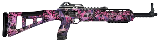 Picture of Hi-Point 4595TS Carbine 45 ACP 17.50" 9+1 Country Girl Fixed All Weather Skeletonized Stock 4595TSPI