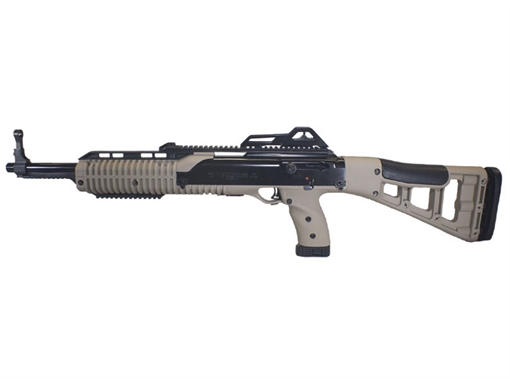 Picture of Hi-Point 4595TS Carbine 45 ACP 17.50" 9+1 Black Flat Dark Earth All Weather Molded Stock Flat Dark Earth Polymer Grip Right Hand 4595TSFDE