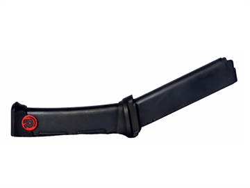 Picture of Hi-Point Firearms Magazine, Redball Sports, 45 ACP, 20 Rounds, Fits Hi-Point Carbine 4595TS, Black CLP4595RB20