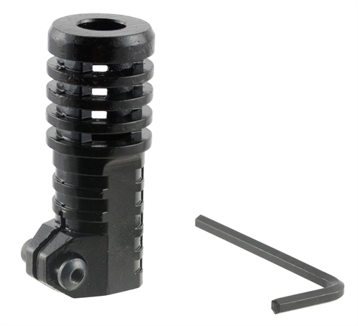 Picture of Hi-Point Muzzle Compensator Black Black Steel for 9mm Luger Hi-Point 995 Carbine 9704