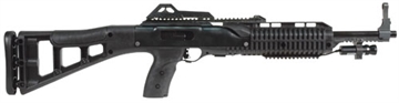 Picture of Hi-Point 995TS Carbine 9mm Luger 16.50" 10+1 Black All Weather Molded Stock 995LAZTS