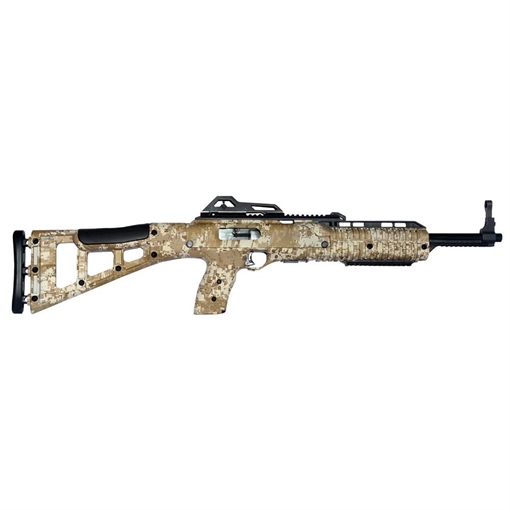 Picture of Hi-Point 995TS Carbine 9mm Luger 16.50" 10+1 Digital Camo Fixed Skeletonized Stock Digital Desert Camo Grip Right Hand 995TSDD