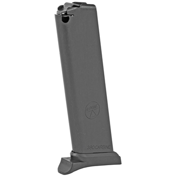 Picture of Hi-Point Firearms Magazine, 380ACP, 10 Rounds, Fits Hi-Point Carb #3895, Blued Finish CLP3895