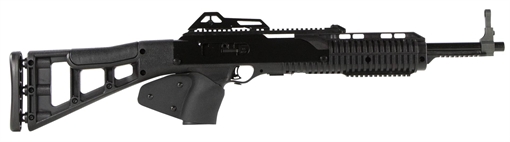 Picture of Hi-Point Firearms Model 4595 45 ACP Black w/ Forward Grip 2 Redball Mags Kit 9 Round Carbine 4595TSFG2XRB 4595TS-FG-2XRB