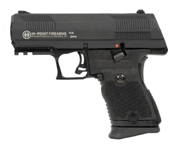 Picture of HI-POINT FIREARMS C9 YEET CANNON 9MM BLK 10+1 YC9YEET NTB