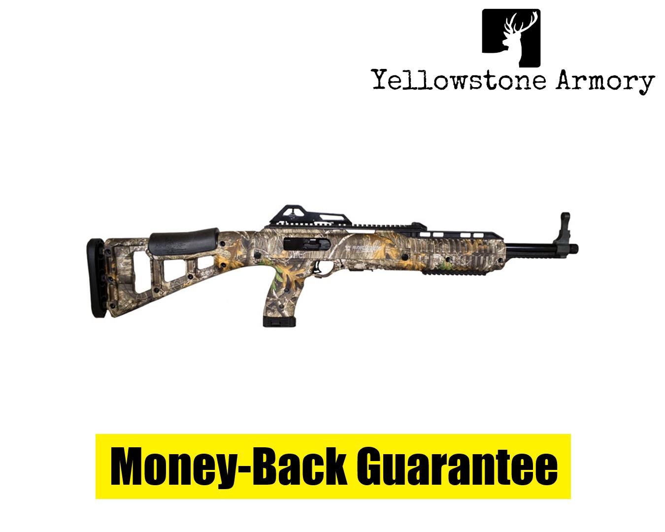 Hi-Point 10TS Carbine 10mm Realtree Edge 17.5 in. 10 rd. 1095TSEDGE-img-0
